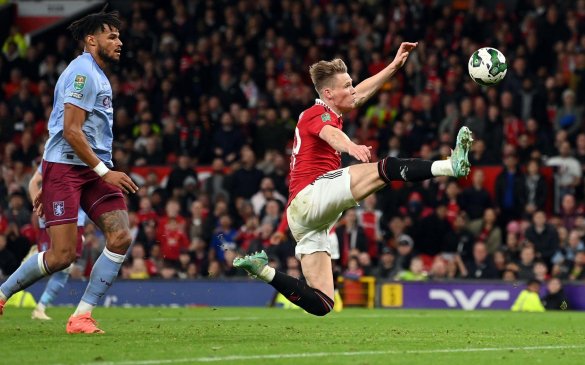 EFL CUP: მანჩესტერ იუნაიტედი - ასტონ ვილა 3:2